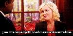Leslie Knope Parks & Rec gif – Powerful depiction of awesome ladies